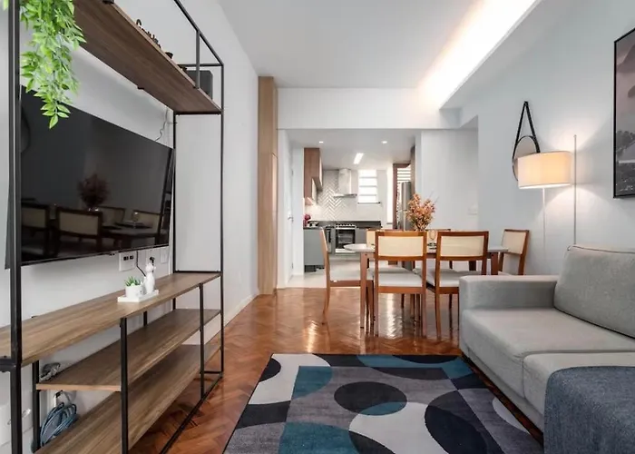 Refugio Carioca Apartamento Rio de Janeiro